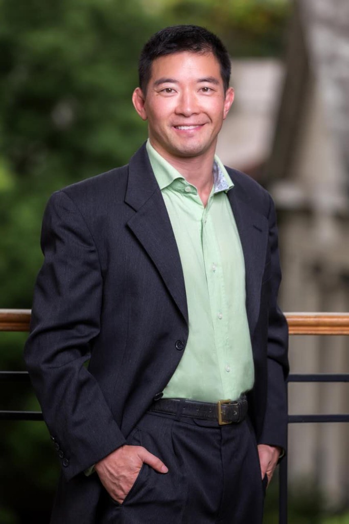 Louie Cheng, Founder & President of Greentech Global
